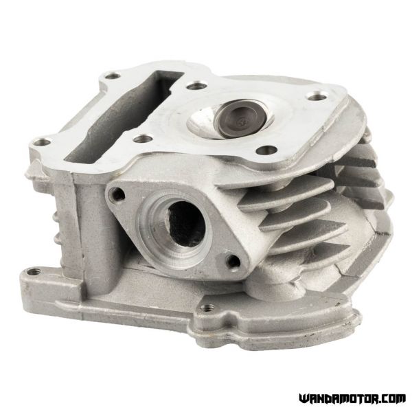 Cylinder head Chinese scooters 4T 72cc
